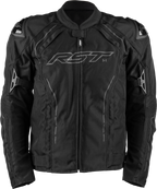 RST S1 CE Jacket - Black / Black - View 1