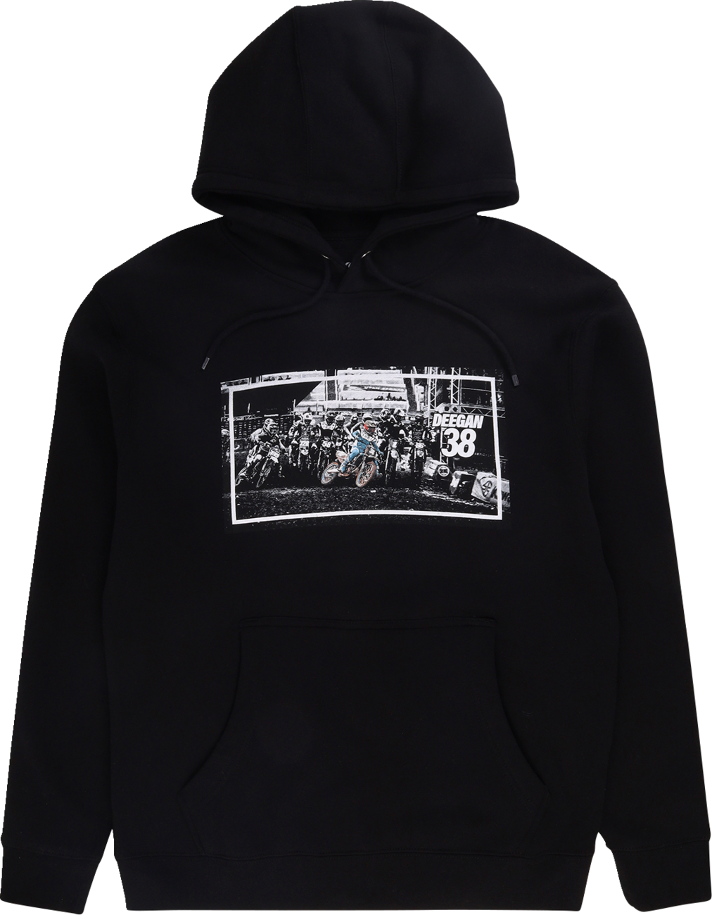 DEEGAN APPAREL Holeshot Hoodie