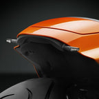 Rizoma Ts Tail/brake Light Leggera S Black Pair - TS125B