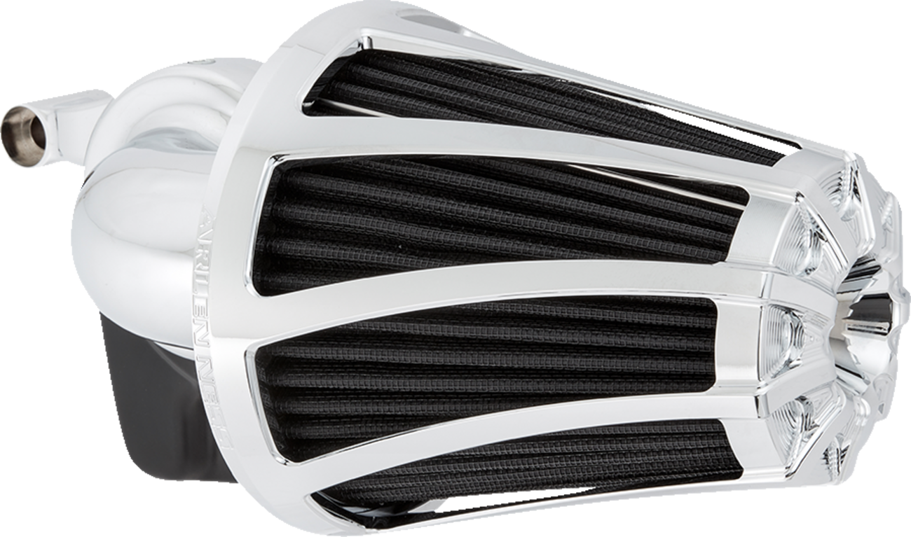 ARLEN NESS Monster Sucker® Air Cleaner - Chrome 1010-2841