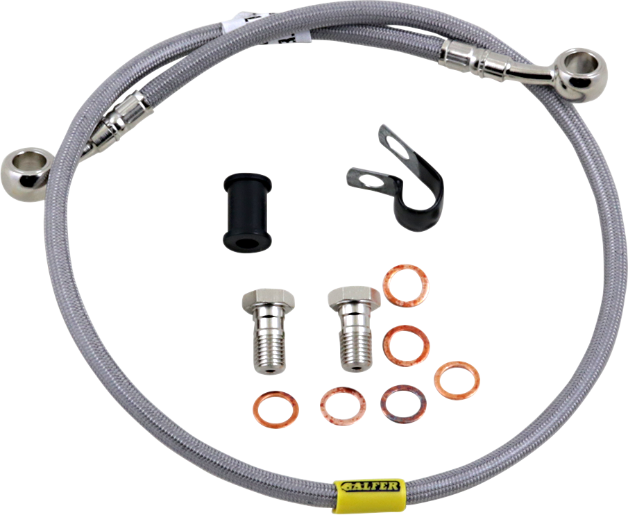 GBRAKES Brake Line Kit