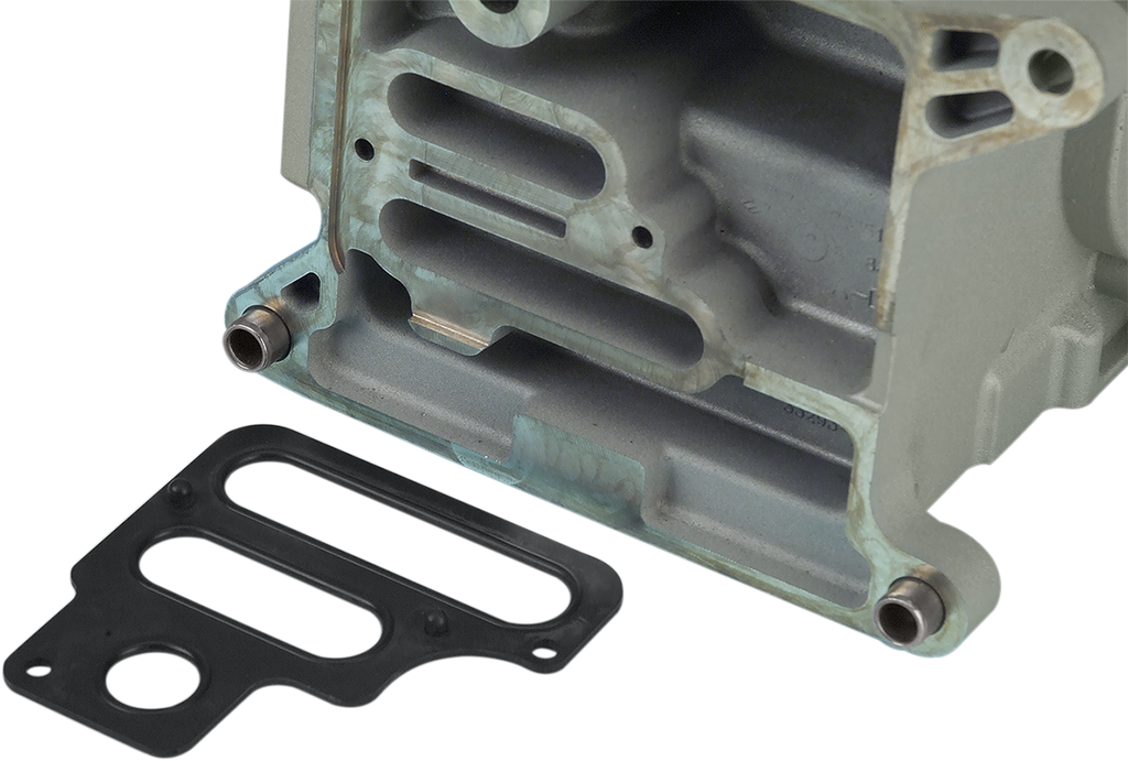 JAMES GASKET Transmission to Engine Seal - Trans to Engine Seal / Twin Cam 0935-0128