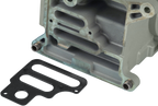 JAMES GASKET Transmission to Engine Seal - Trans to Engine Seal / Twin Cam 0935-0128