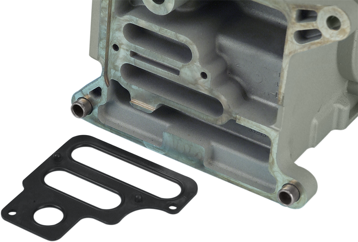 JAMES GASKET Transmission to Engine Seal - Trans to Engine Seal / Twin Cam 0935-0128