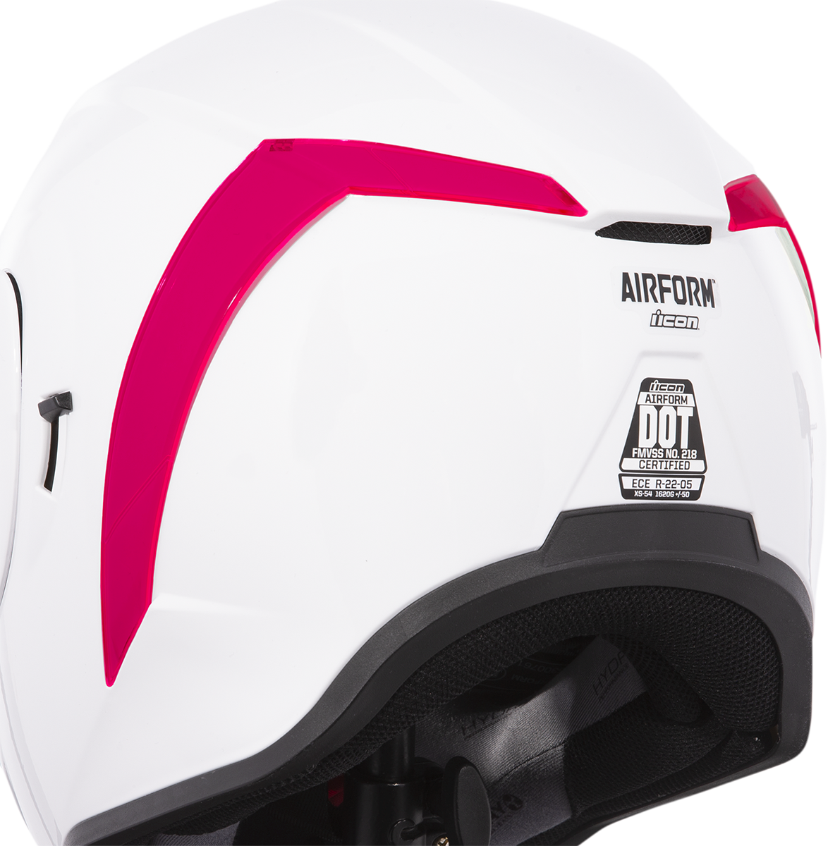 ICON Airform™ Helmet Rear Spoiler