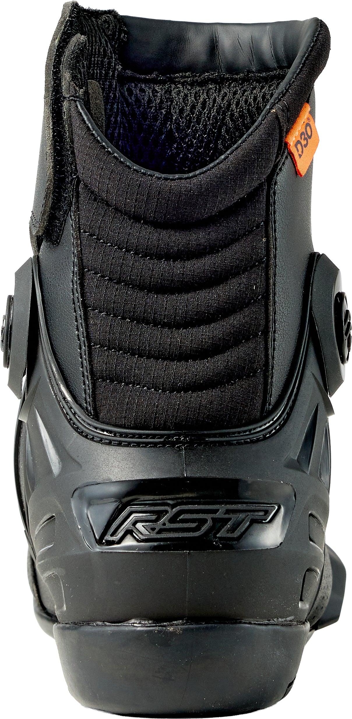 RST TracTech Evo III Short CE Men's Boot - Black - View 3