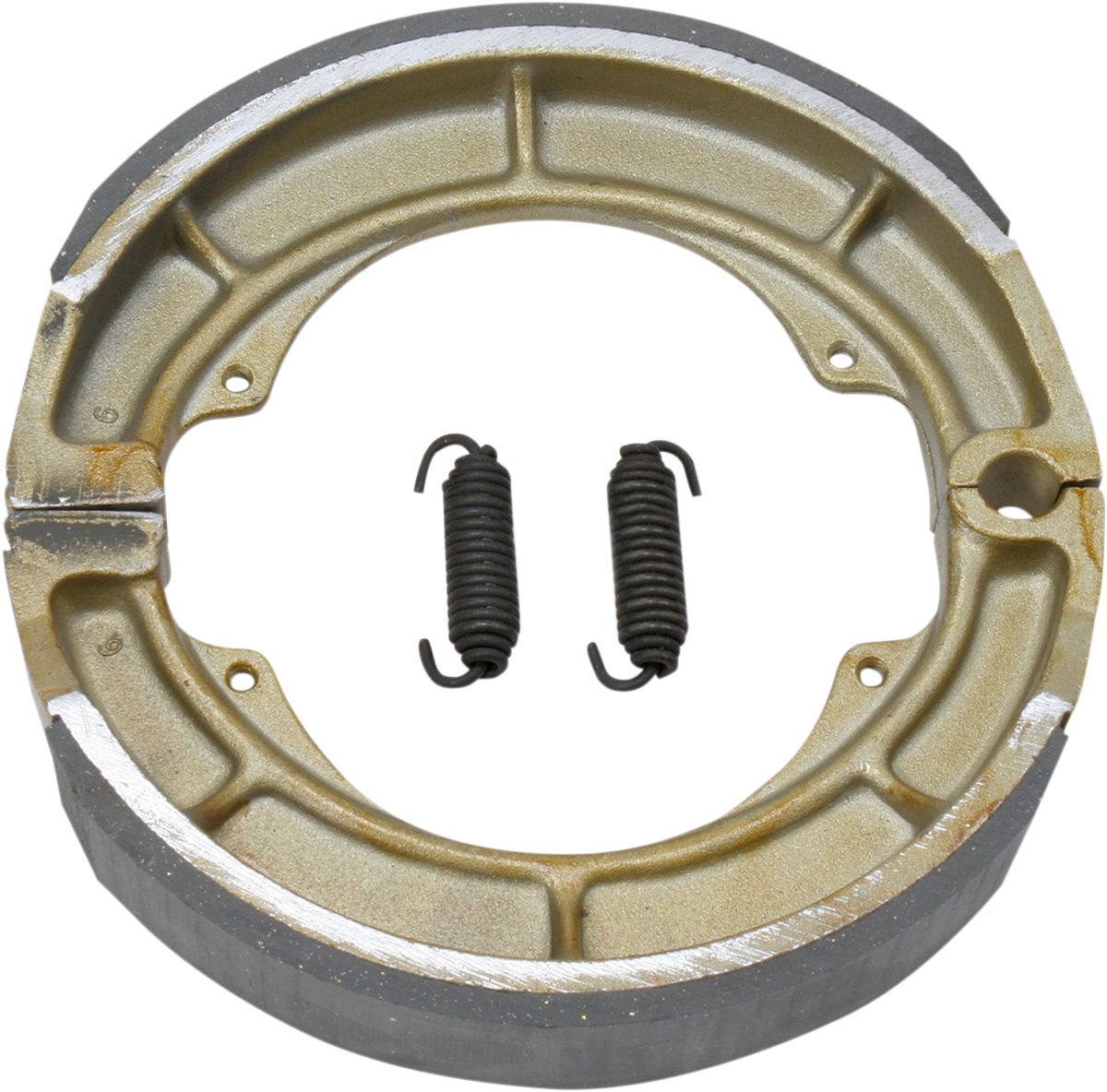 EBC Carbon Graphite "X" Brake Shoes