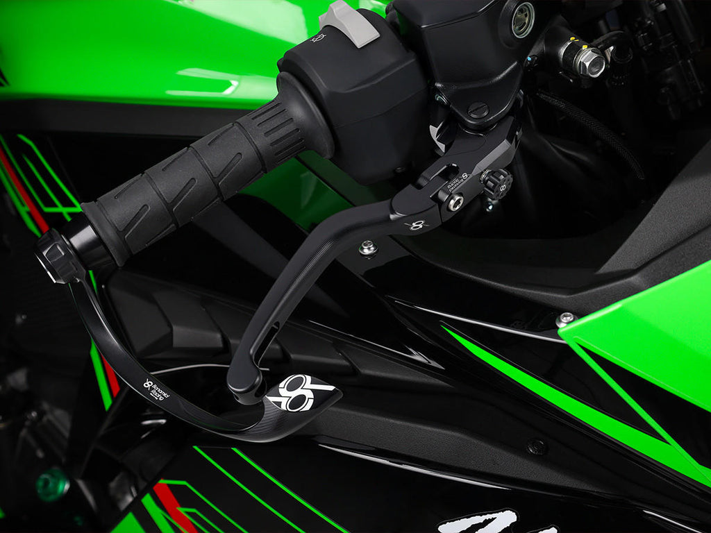 Bonamici Kawasaki Ninja ZX-4R/RR Clip-Ons (Riser) (45mm)