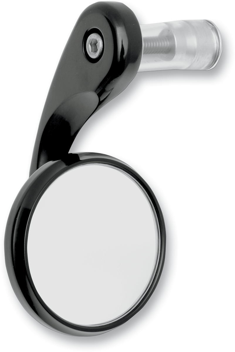 TODD'S CYCLE Bar End Shooter Mirror