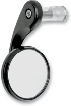 TODD'S CYCLE Bar End Shooter Mirror