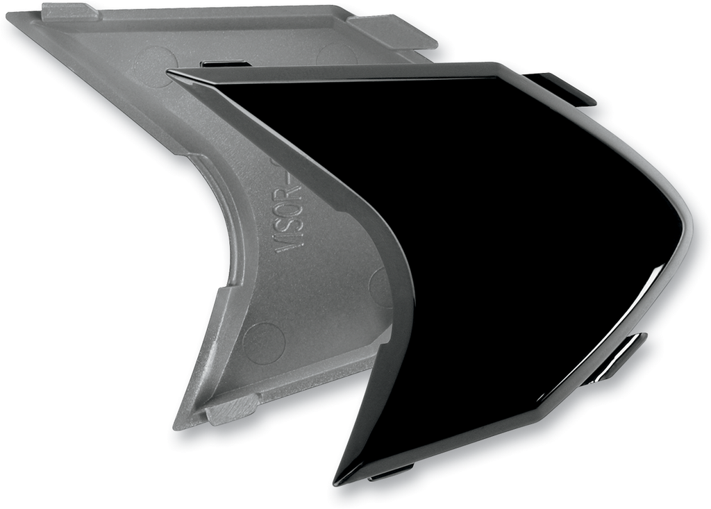 ICON Variant™ Helmet Side Plates — Solid
