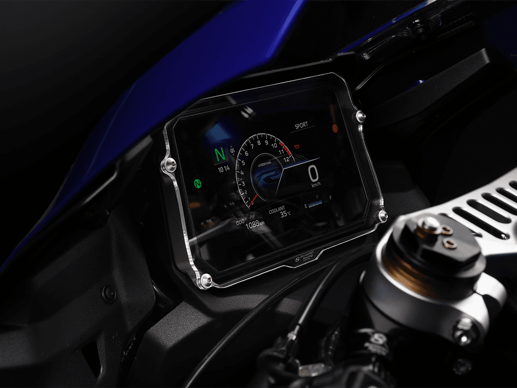 Bonamici Dashboard Display Crash Protector Yamaha R9