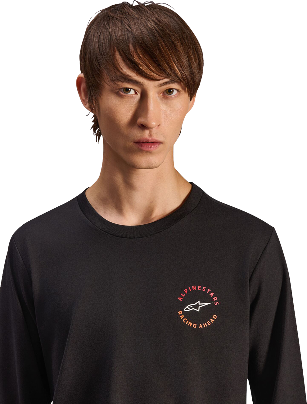 ALPINESTARS T-Shirt True Long-Sleeve CSF