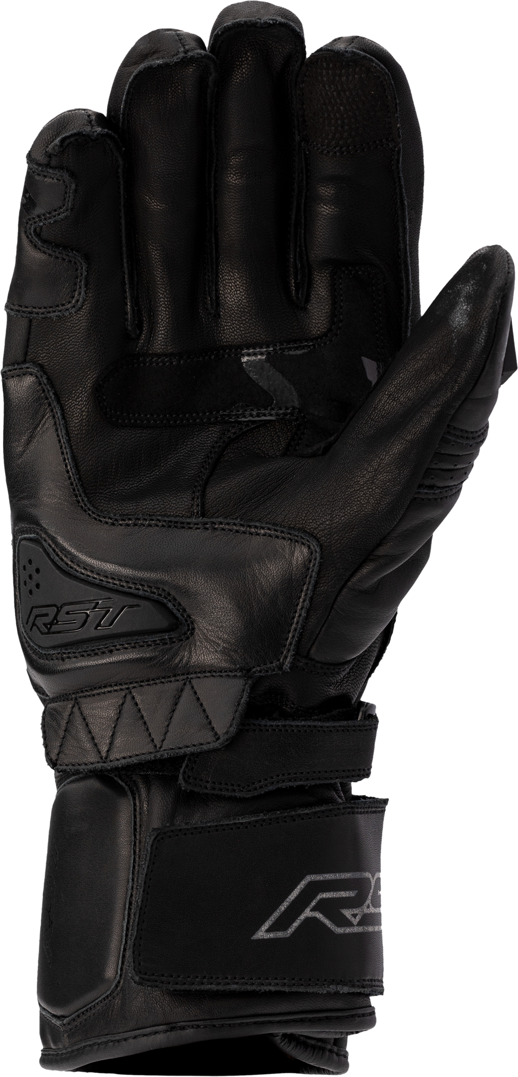 RST S1 CE Glove - Black / Black - View 2