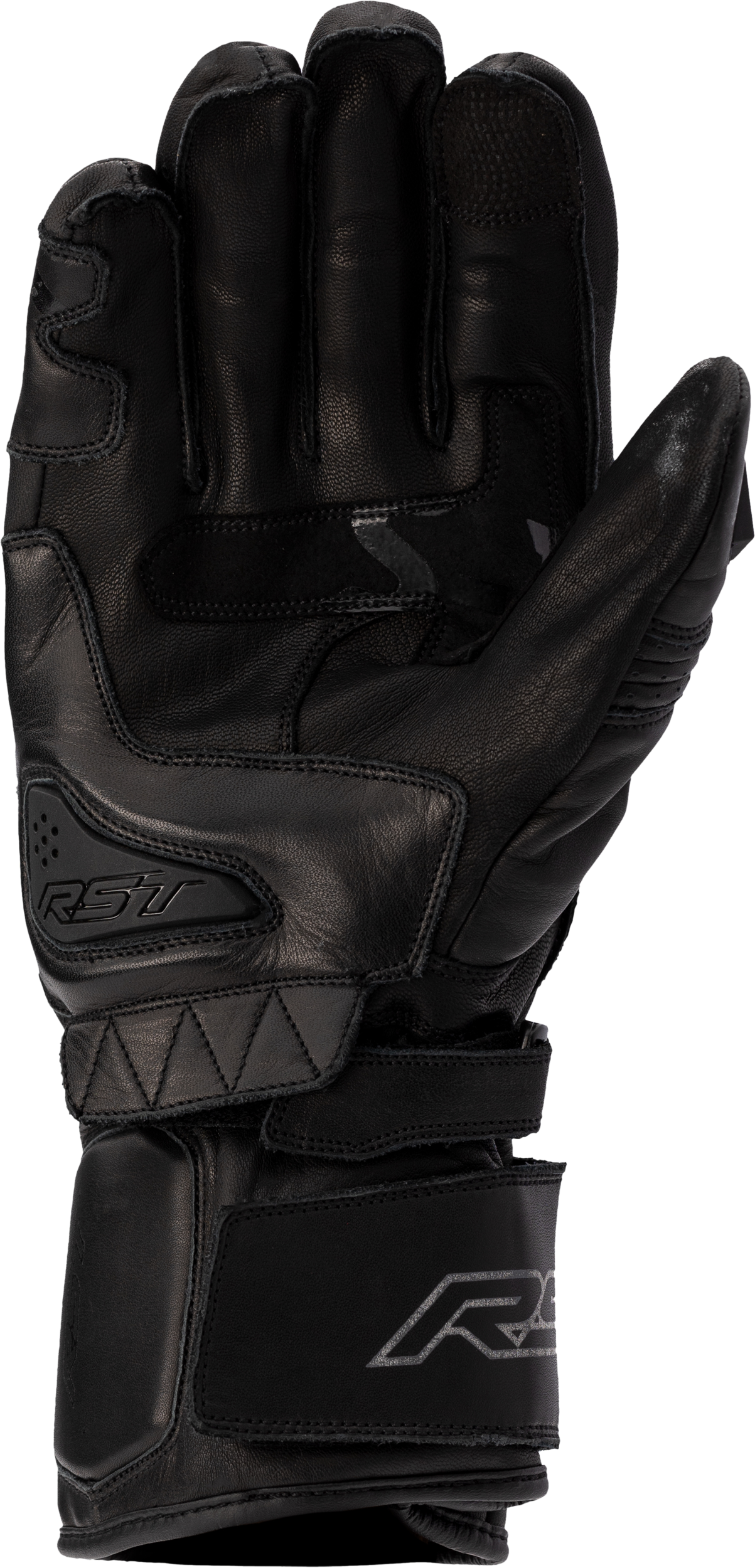 RST S1 CE Glove - Black / Black - View 2