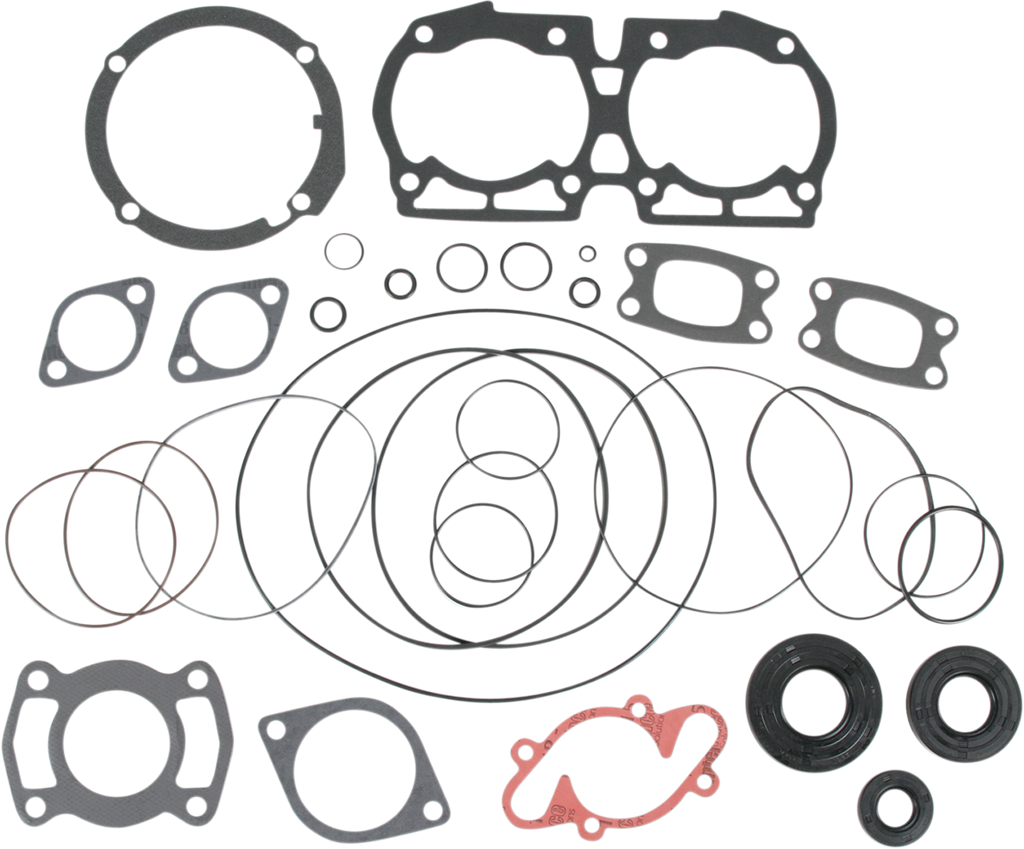 VERTEX Complete Gasket Set