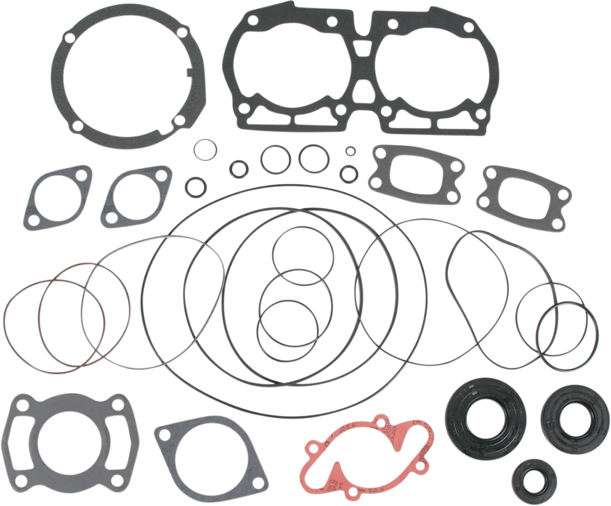 VERTEX Complete Gasket Set