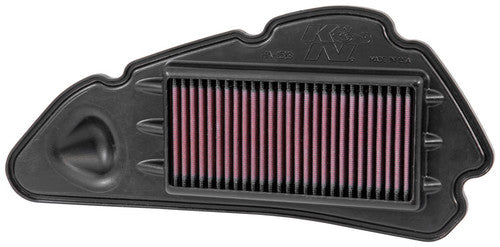 K&N HA-1513 High-Flow Air Filter For Honda NSS125 Forza