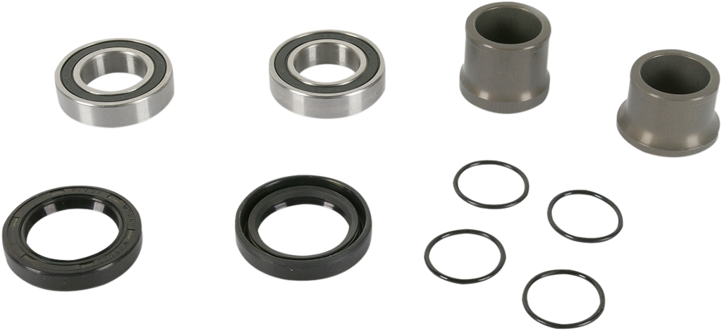 PIVOT WORKS Watertight Wheel Bearing with Collar Kit