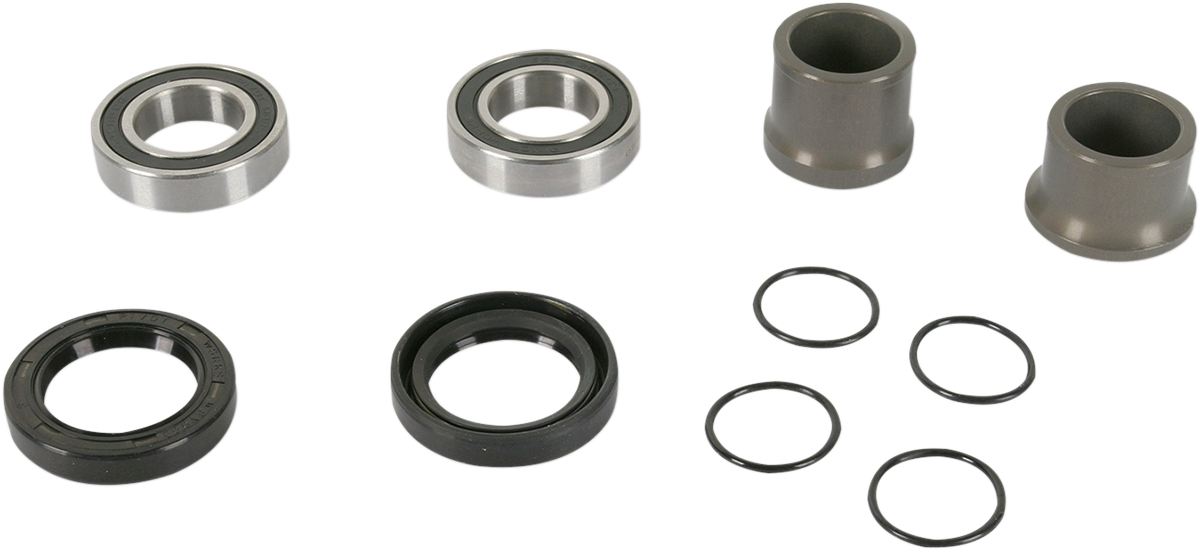 PIVOT WORKS Watertight Wheel Bearing with Collar Kit