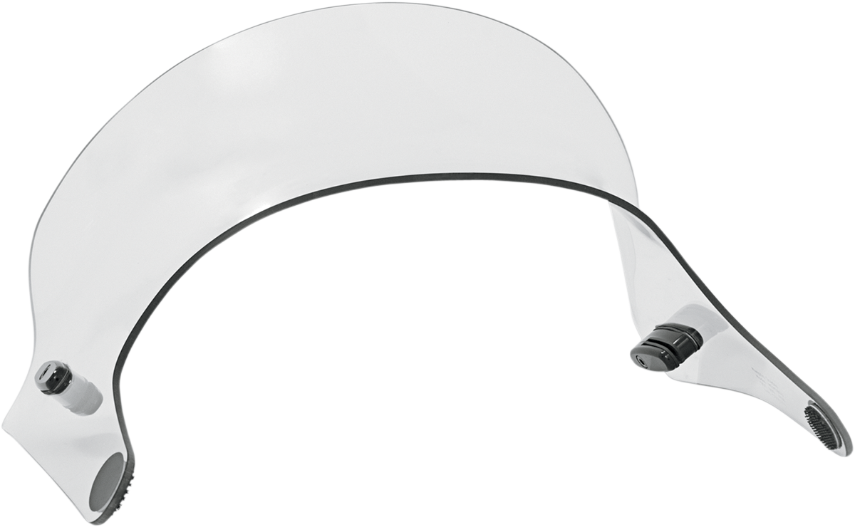 MEMPHIS SHADES Bullet Booster Wing - Boost Bullet Wing / Nylon Clamp 2350-0201