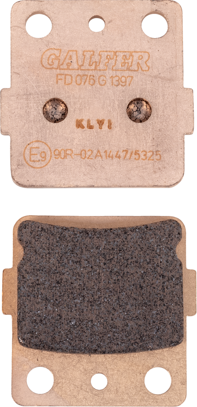 GALFER MX Pro Brake Pads