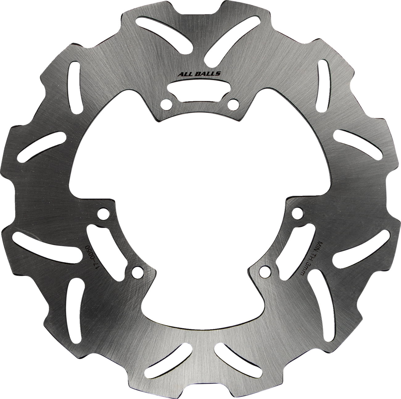 ALL BALLS Brake Rotor - Honda 1711-1916