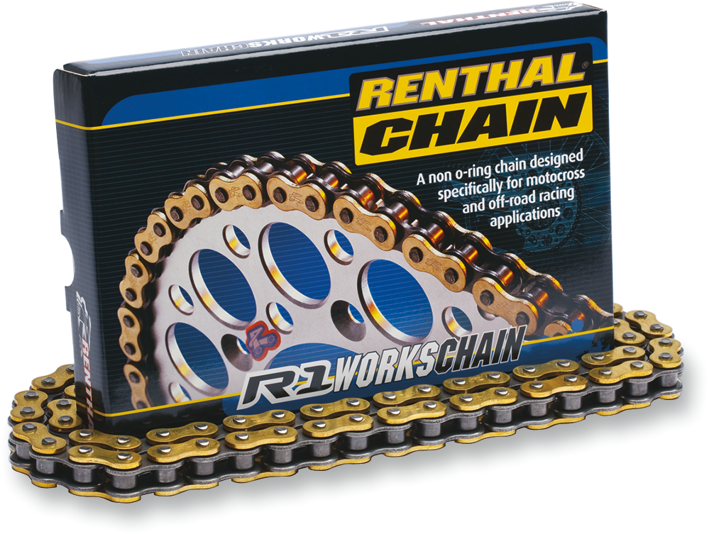 RENTHAL 520 R1 Works Chain
