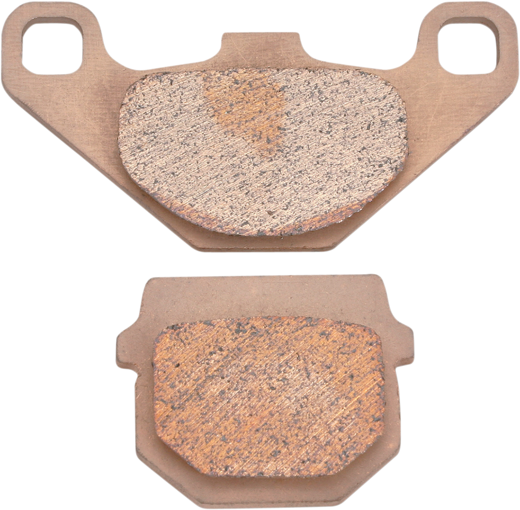 MOOSE OFFROAD XCR Sintered Brake Pads - XCR Brake Pads / Front/Rear M312-S47