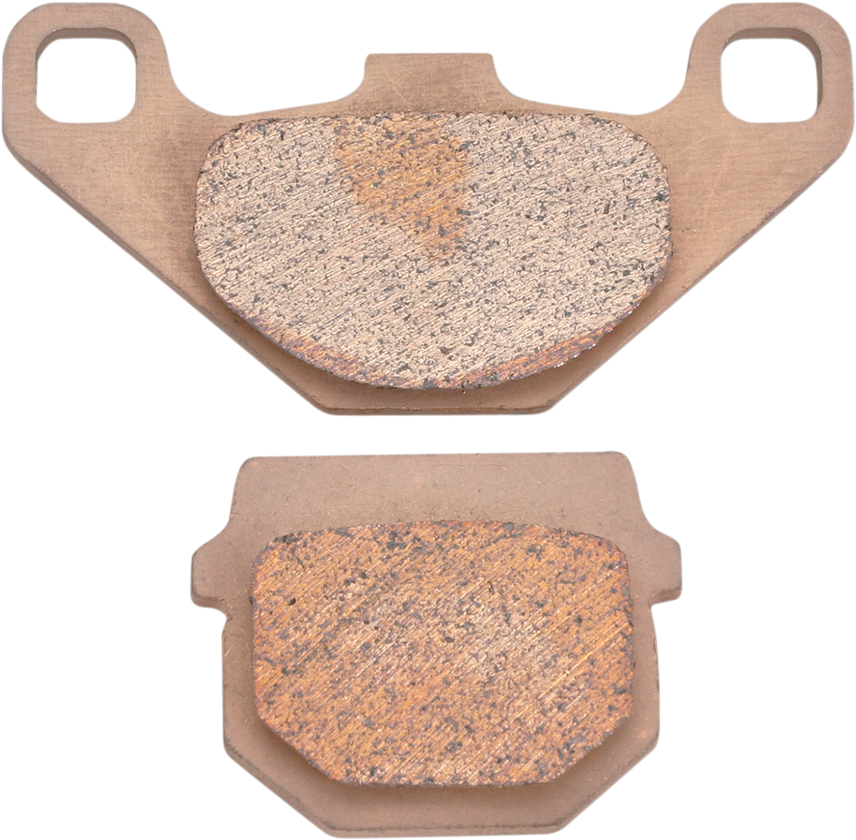 MOOSE OFFROAD XCR Sintered Brake Pads - XCR Brake Pads / Front/Rear M312-S47
