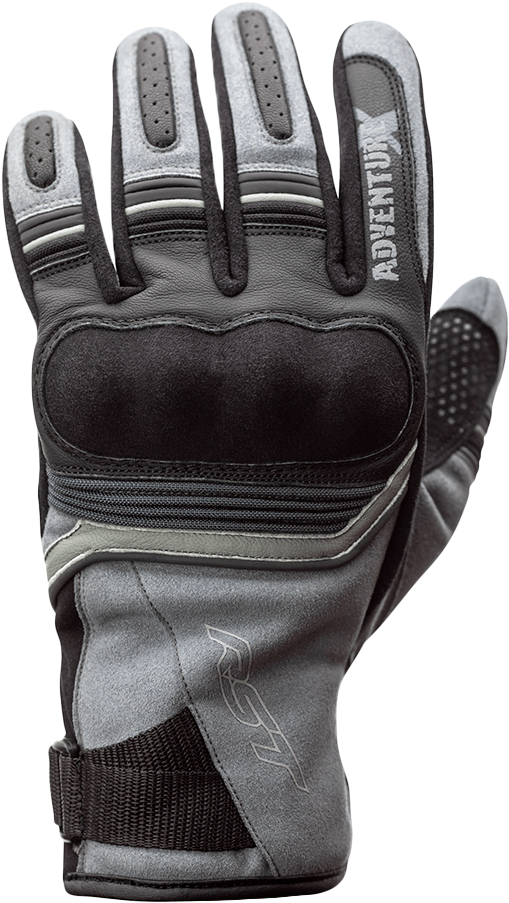 RST Adventure-X CE Men's Glove - Silver - View 4