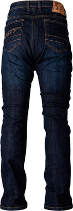 RST Straight Leg 2 CE Men's Textile Pants - Dark Blue - View 5
