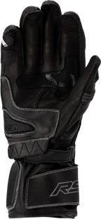 RST S1 CE Glove - Black / Black / White - View 4