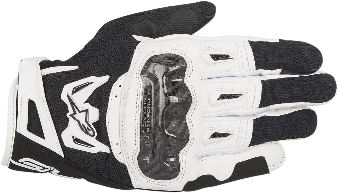 ALPINESTARS Gloves SMX-2 Air Carbon V2 Leather