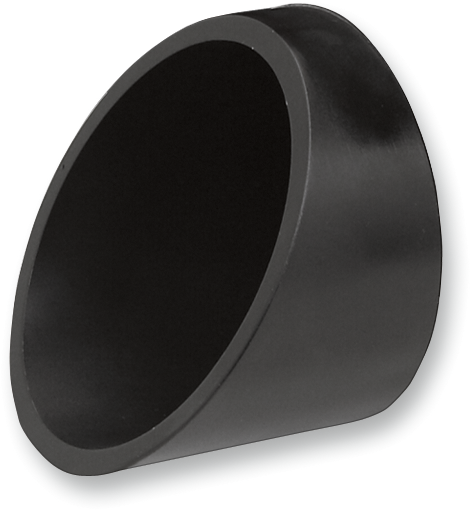 BASSANI XHAUST End Cap for 3" Firepower Series Slip-On Muffler