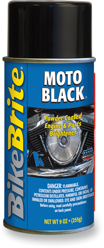 BIKE BRITE Powder Coat Cleaner