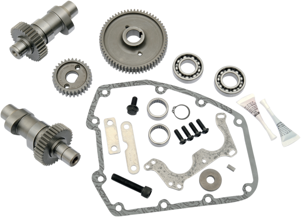 S&S CYCLE 625G Gear Drive Camshaft Kit - Camshaft Kit / 625G / Gear Drive / Twin Cam 0925-0159