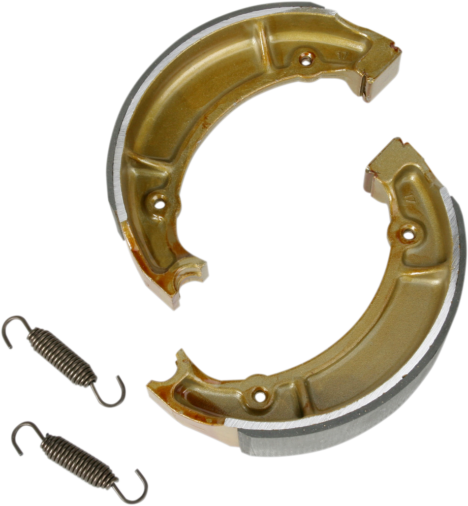 EBC Carbon Graphite "X" Brake Shoes