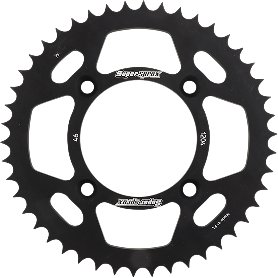 SUPERSPROX Aluminum Rear Sprocket