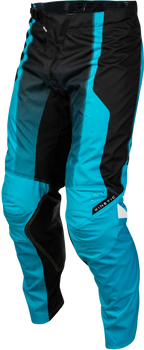 FLY Racing Kinetic Fade Pants (2027) - Blue / Black / White - View 13