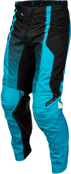FLY Racing Kinetic Fade Pants (2027) - Blue / Black / White - View 29