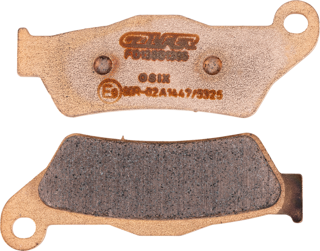 GALFER HH Sintered Brake Pads - 1721-2326