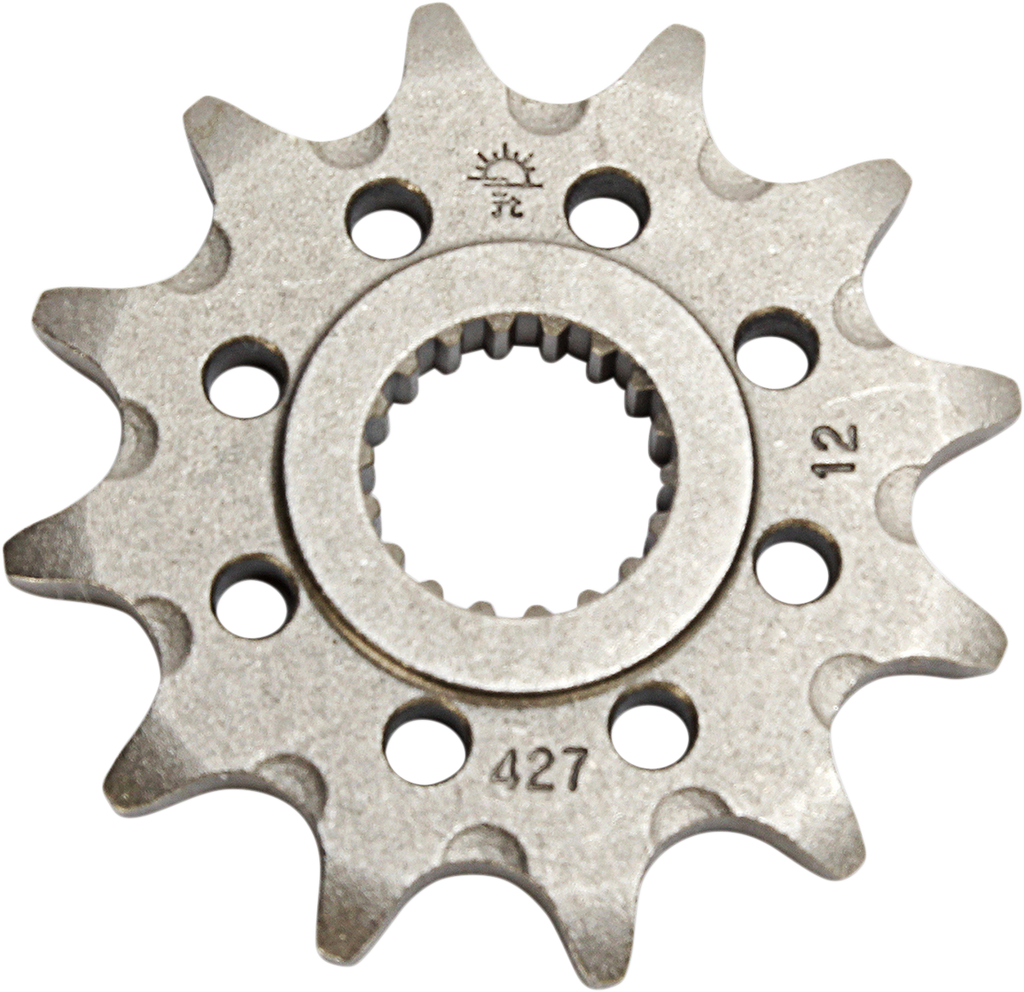 JT SPROCKETS Front Sprocket - Countershaft Sprocket / 12 Tooth 1212-0831