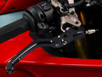 Bonamici Ducati Panigale V4 /S Brake & Clutch Levers (2025+) (Gold)