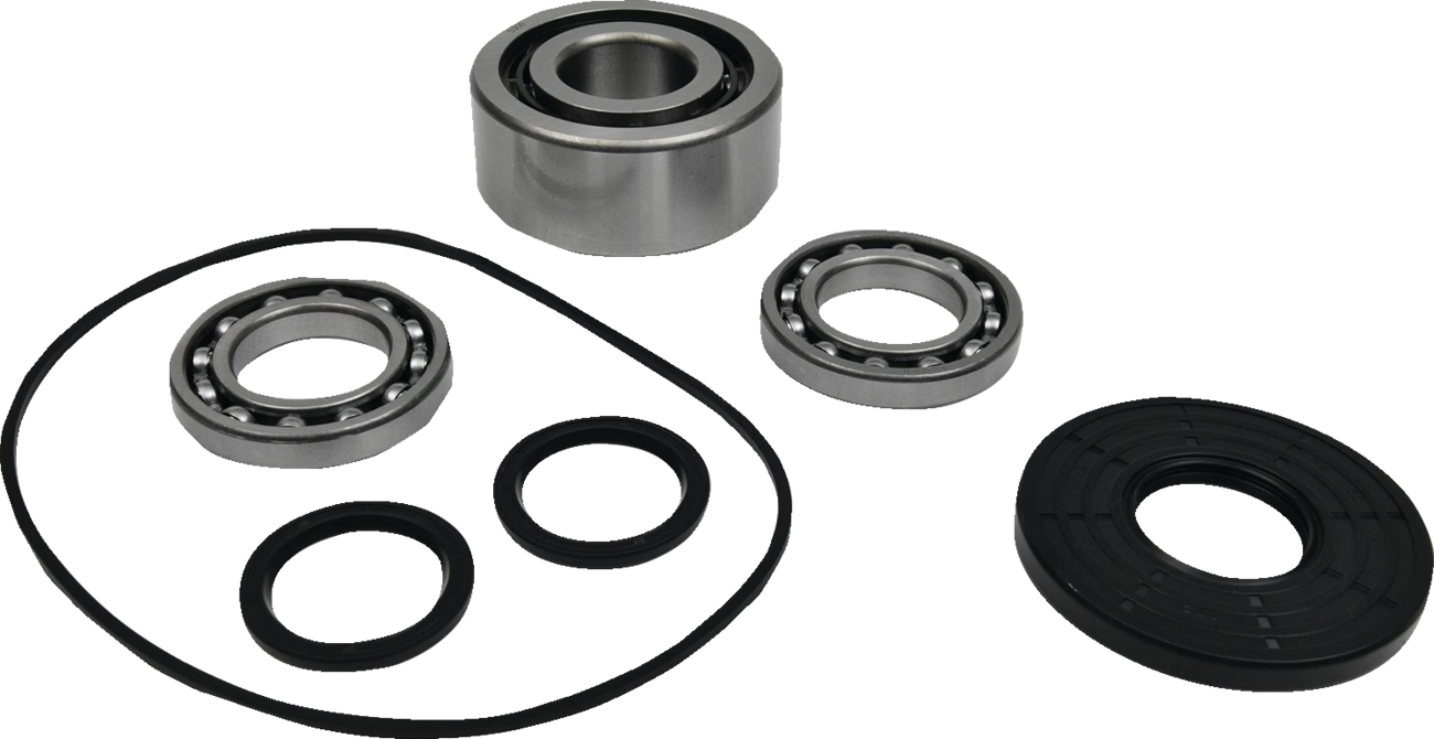 MOOSE OFFROAD Bearing/Seal Kit - Differential Bearing/Seal Kit / Front / Polaris 1205-0212