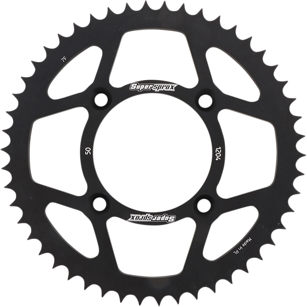 SUPERSPROX Aluminum Rear Sprocket