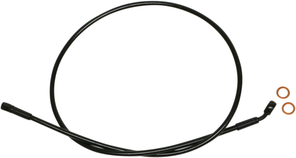 MAGNUM SHIELDING Alternative Length XR Extreme Response Upper Brake Line