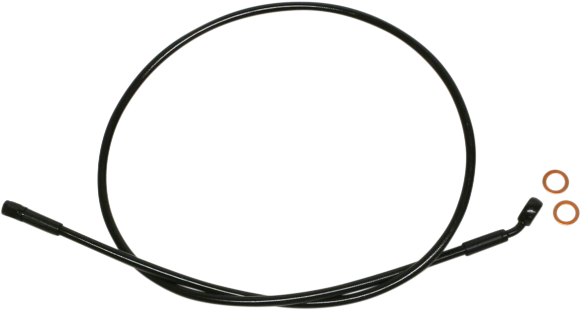 MAGNUM SHIELDING Alternative Length XR Extreme Response Upper Brake Line