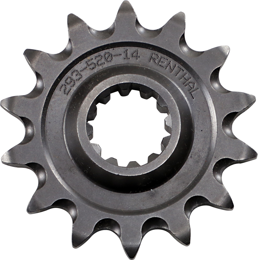 RENTHAL Front Sprocket - 14 Tooth / Husqvarna 1212-0839