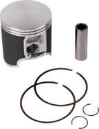 VERTEX Piston Kit Cast Replica for 2 Stroke - Piston Kit / 71.95 mm / Gas Gas EC300 | Rieju MR Racing 300 0910-3186
